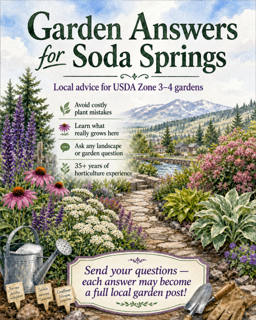 Garden Answers